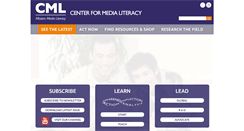 Desktop Screenshot of medialit.net