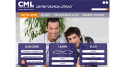 Desktop Screenshot of medialit.org