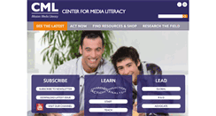 Desktop Screenshot of medialit.com