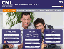 Tablet Screenshot of medialit.com